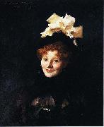 John Singer Sargent Madame Paul Escudier Sweden oil painting artist
